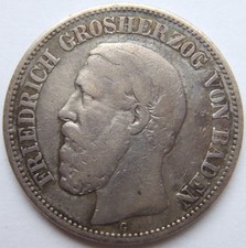 Münze Kaiserreich 2 Mark