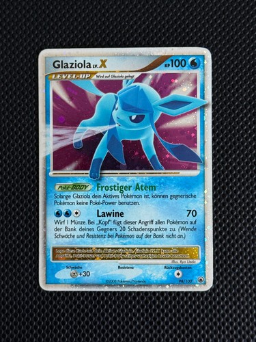 Glaziola 98 100 2008 - lv.,