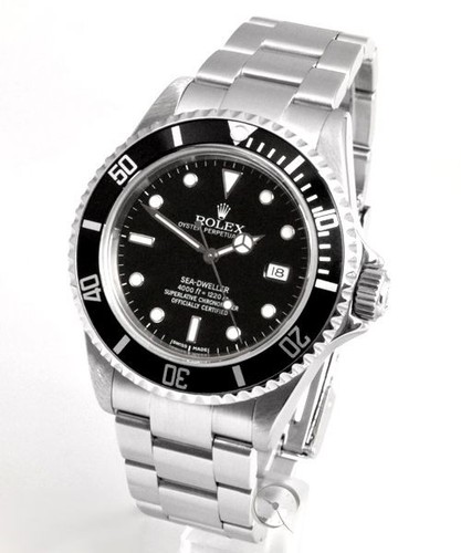 Rolex oyster perpetual date - oyster,