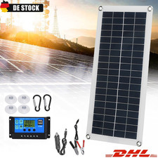300W 12V Solarpanel Solarmodul