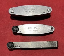 Radienlehre | Fühlerlehre | Set