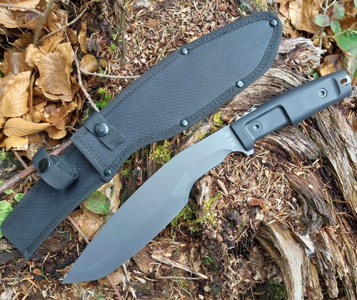 Mfh outdoor messer kukri - messer,