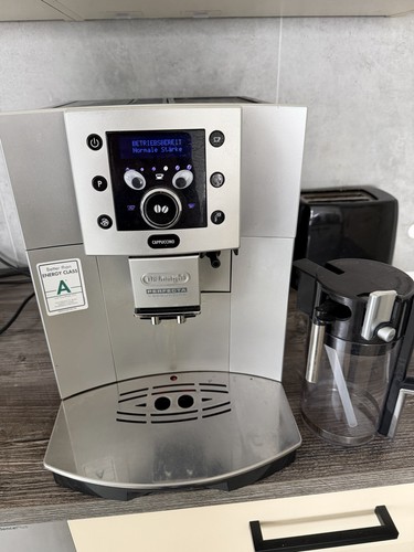 Delonghi perfecta cappuccino - delonghi,