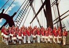 Hamburg Spielmanns- und Fanfarenzug Rot-Weiss Hamburg ngl 174.818