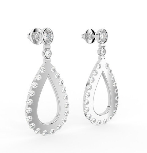 925 sterling silber runde - silber,
