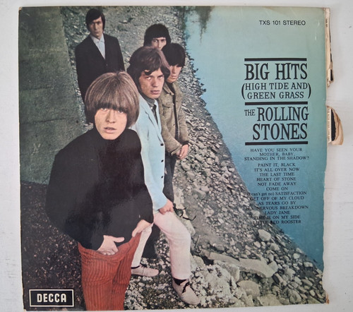 The rolling stones - the, hits