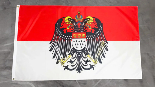 Fahne flagge köln großes - fahne,