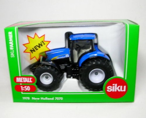 New holland t7070 - new,