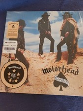 Motörhead Ace Of Spades Vinyl