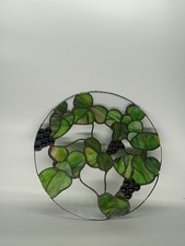Tiffany Glas, Trauben