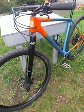 Cannondale F-Si Carbon 29 Zoll Gr.L