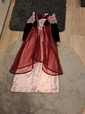 mädchen prinzessin kleid