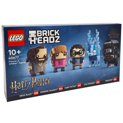 Lego brickheadz 40677 - brickheadz,