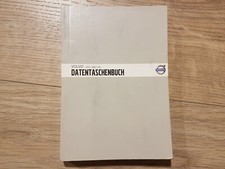 Volvo S60 , S80 (-06) ,  Datentaschenbuch Werkstatthandbuch Datenheft