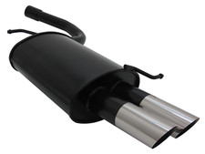 Novus Sportauspuff für Audi