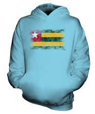TOGO DISTRESSED FLAG KINDER