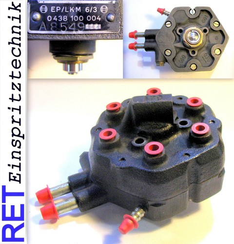 Mengenteiler bosch 0438100004 - mengenteiler,