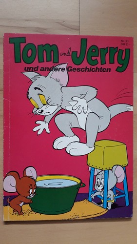 Tom und jerry - und, andere