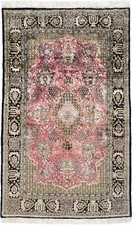 Ghom Teppich Orient Perser Rug