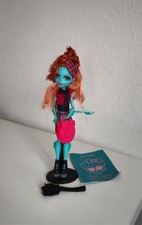 Monster High Barbie Lorna