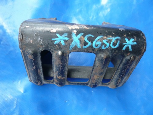 Yamaha 650 motorhalter - yamaha, xs