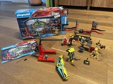 PLAYMOBIL Air Stuntshow 70834