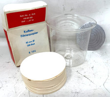 KAFFEEMASCHINE K104 DDR KAFFEE