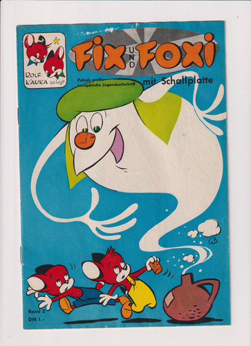 Fix und foxi - und, mit