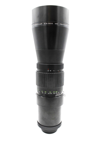 Prakticar 500mm mc - prakticar,
