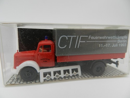 Albedo mercedes feuerwehr lkw - albedo,