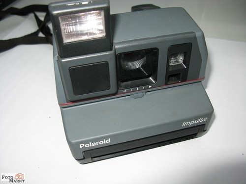 Polaroid sofortbildkamera - polaroid,
