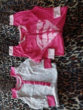 Mädchen Schlafoverall Gr 92