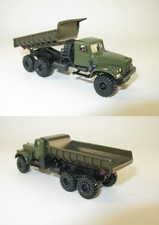 KrAZ-255S Kipper mit