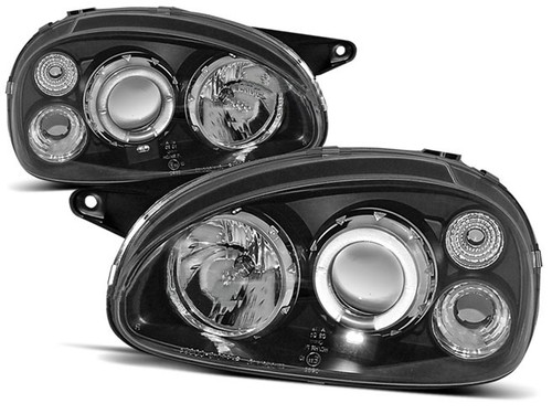 Headlights for opel - opel, corsa