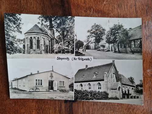 Stepenitz kirche - stepenitz,,