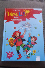 Hexe Lilli feiert Geburtstag