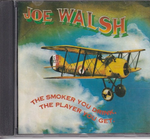 Joe walsh the - joe, /