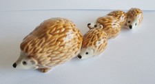 Porzellanfigur igel - porzellanfigur, 5