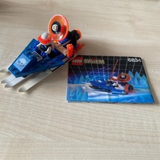 Lego Classic Space Ice Planet