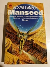 Jack Williamson - Manseed -
