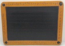 Alte Ankertafel Schiefertafel