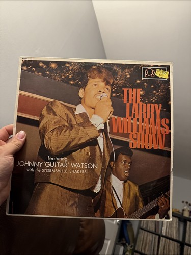 The larry williams - show, feat