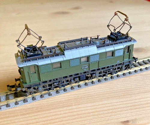 Roco 23229 lok 506 ep - e-lok, e
