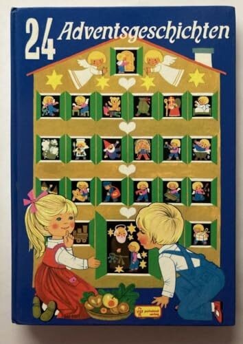 Adventsgeschichten für - 24,