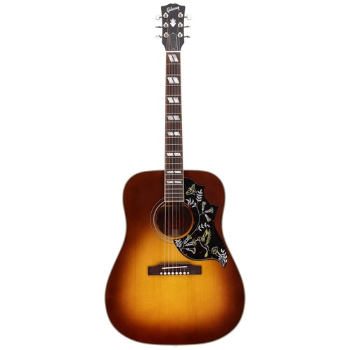 Gibson hummingbird standard - gibson,
