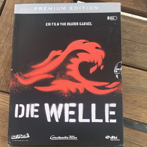 Die welle dvd premium - welle,