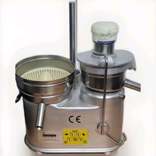 Kronen ☆ Vesuvio ☆ Profi Saftpresse ☆ Mixer ☆ schweres Stück ☆ Gastronomie 
