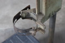 Halterung für Bohrmaschinen, umbau zur Standbohrmaschine