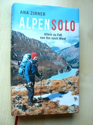 Alpensolo allein fuß - ,