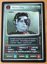 Star trek ccg mirror - ccg,